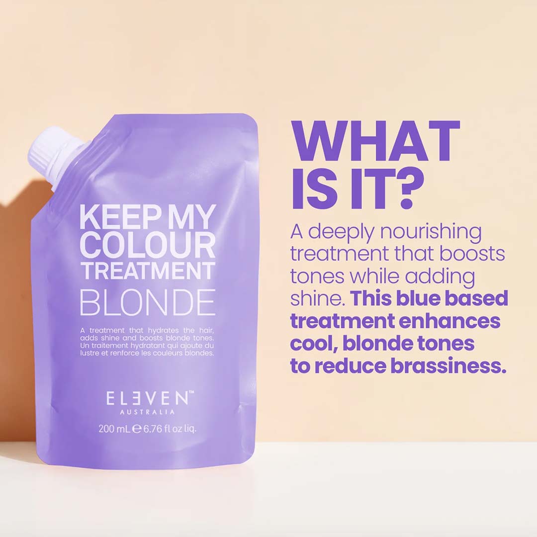 Eleven Australia Keep My Colour Treatment Blonde 200 ml
