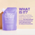 Eleven Australia Keep My Colour Treatment Blonde 200 ml