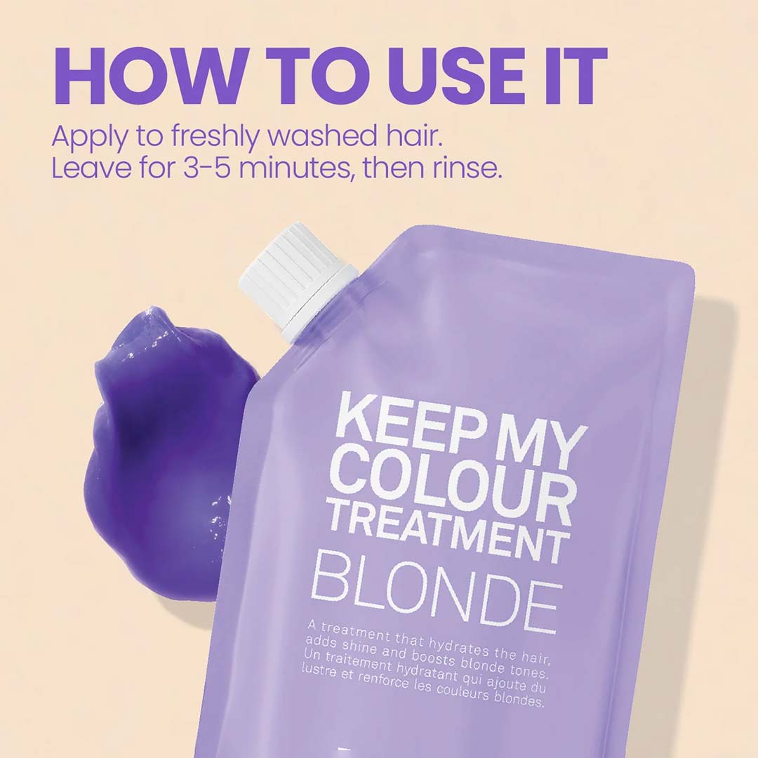 Eleven Australia Keep My Colour Treatment Blonde 200 ml