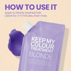 Eleven Australia Keep My Colour Treatment Blonde 200 ml