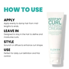 Eleven Australia Keep My Curl Defining Cream 50 ml