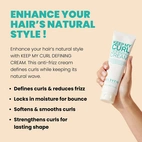 Eleven Australia Keep My Curl Defining Cream 50 ml