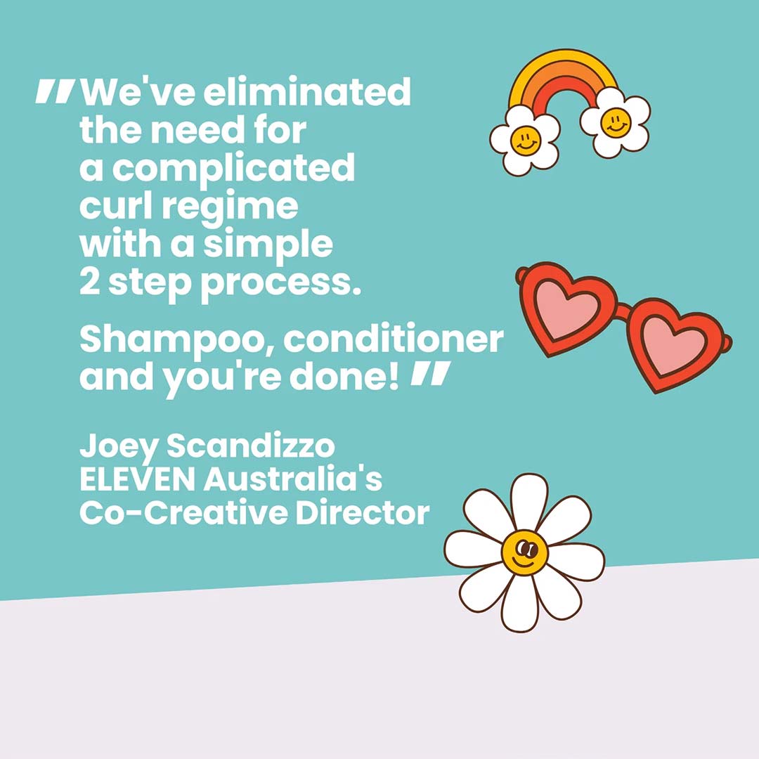 Eleven Australia Keep My Curl Shampoo 50 ml