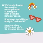 Eleven Australia Keep My Curl Shampoo 50 ml