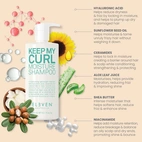 Eleven Australia Keep My Curl Shampoo 50 ml