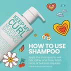 Eleven Australia Keep My Curl Shampoo 50 ml