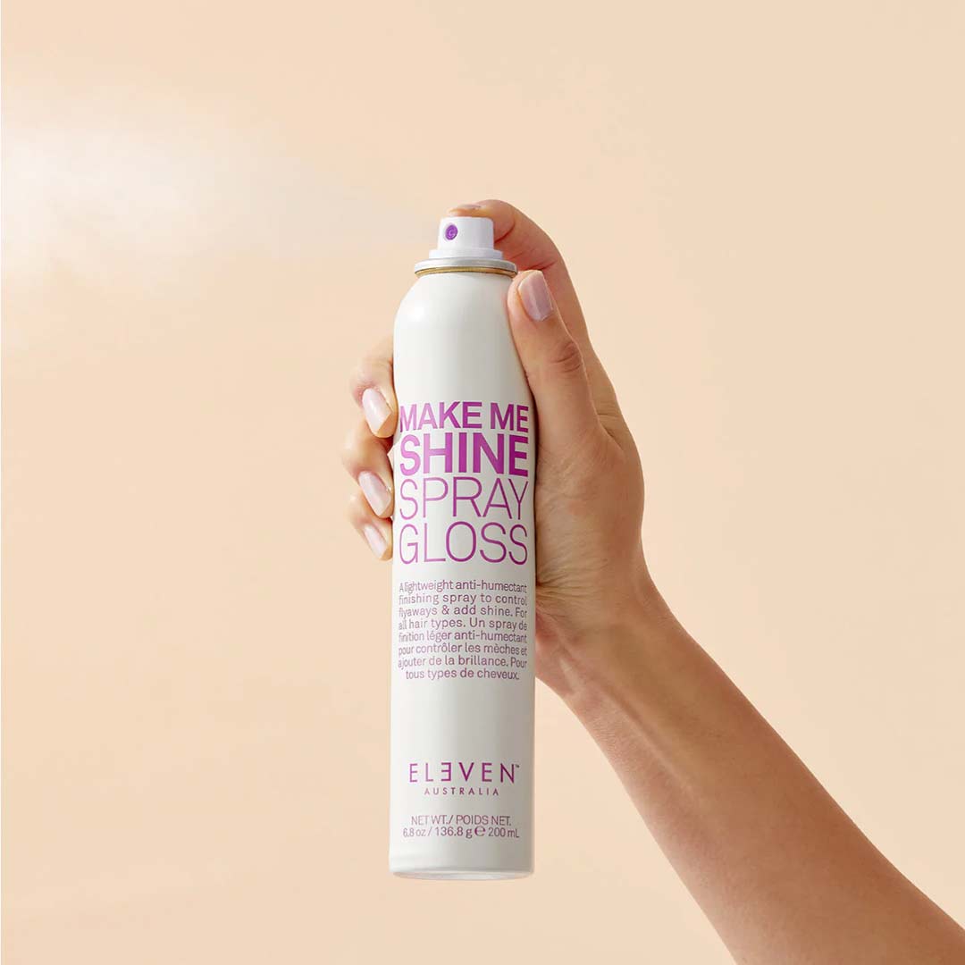 Eleven Australia Make Me Shine Spray Gloss 200 ml