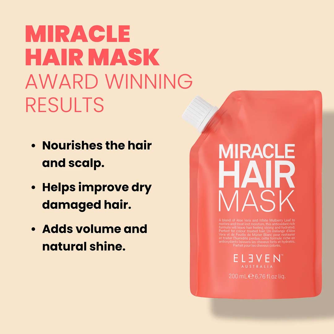 Eleven Australia Miracle Hair Mask 35 ml