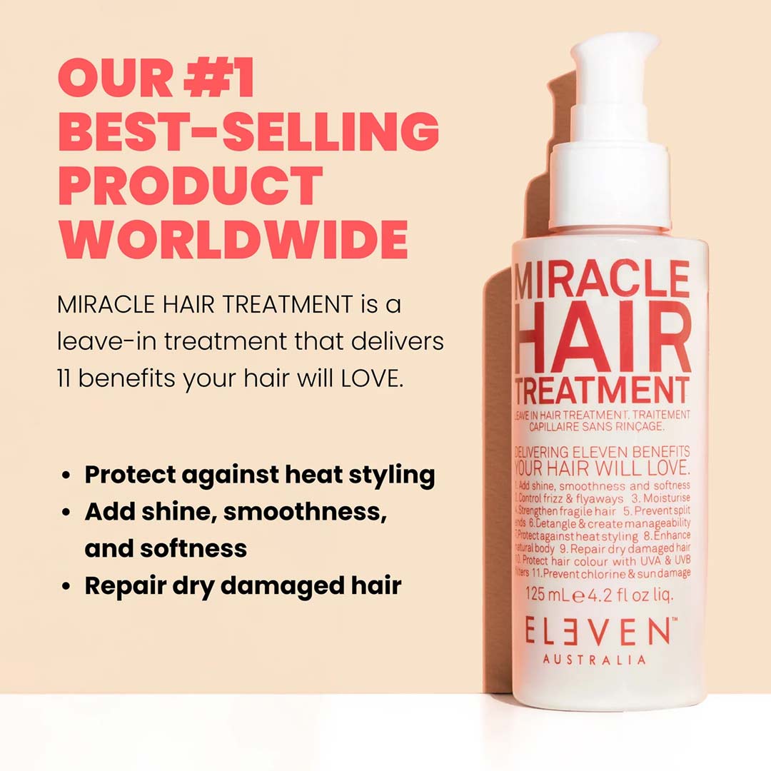 Eleven Australia Miracle Hair Treatment 125 ml