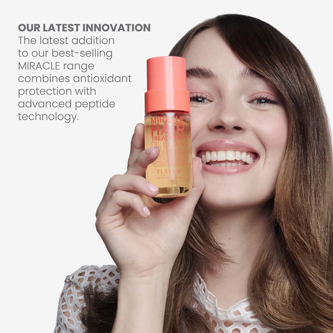Eleven Australia Miracle Hair Treatment Oil Elixir 100 ml