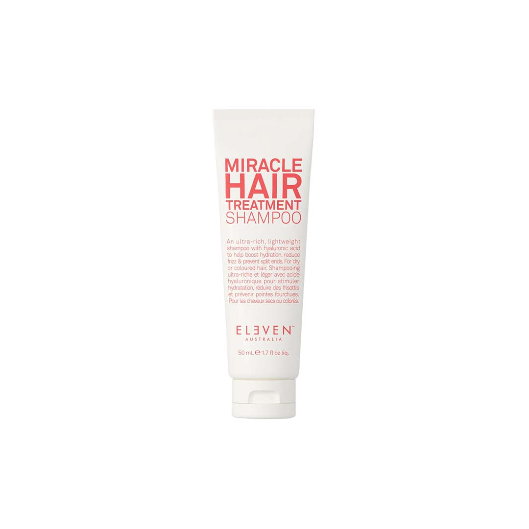 Eleven Australia Miracle Hair Treatment Shampoo 50 ml