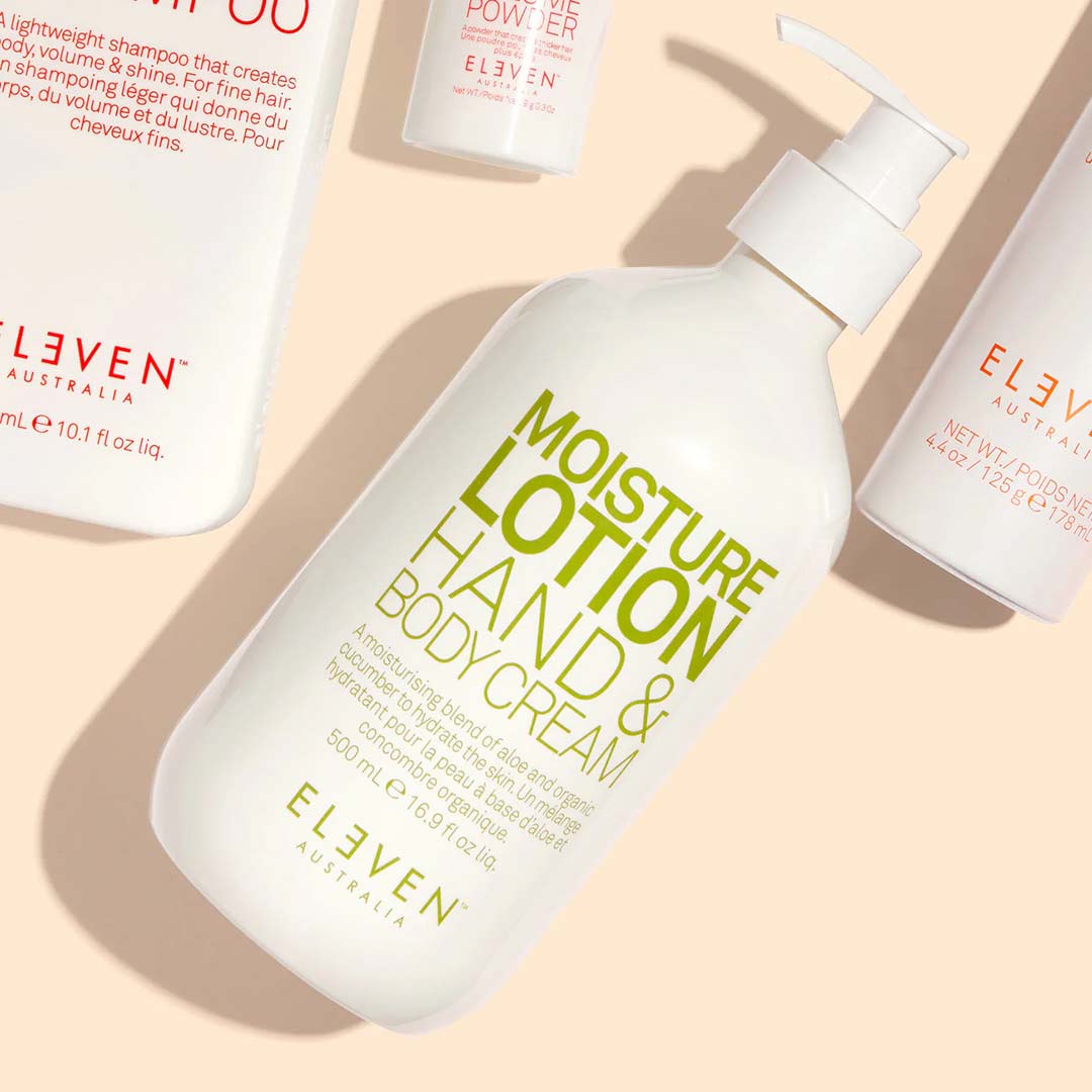 Eleven Australia Moisture Lotion Hand & Body Cream 50 ml