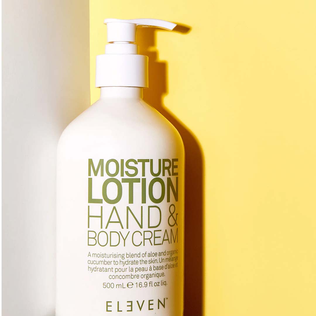Eleven Australia Moisture Lotion Hand & Body Cream 100 ml