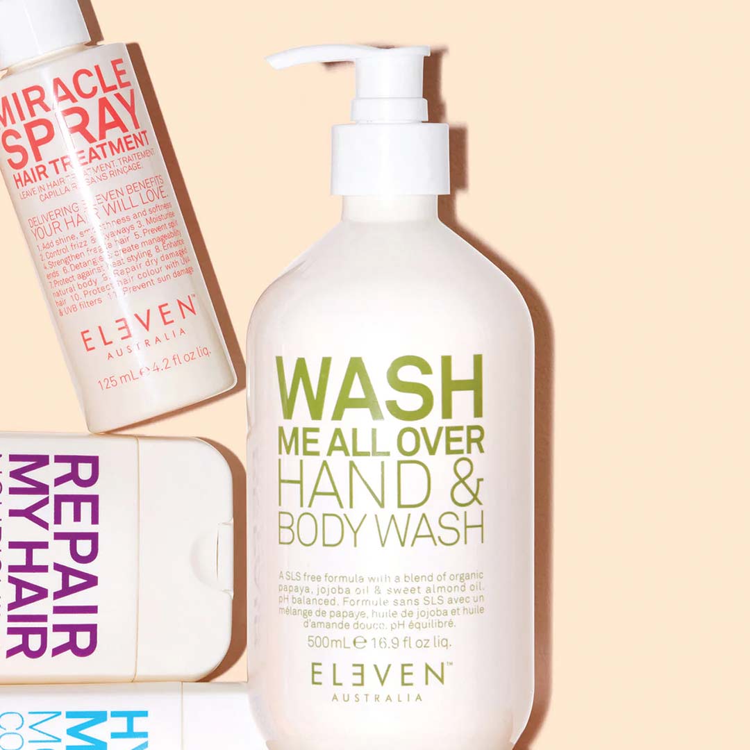 Eleven Australia Wash Me All Over Hand And Body Wash 500 ml