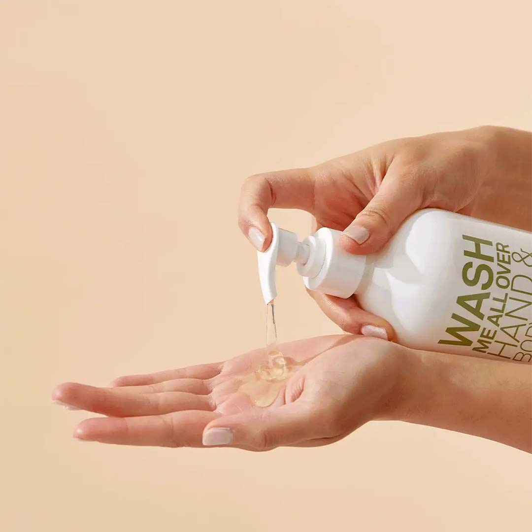 Eleven Australia Wash Me All Over Hand And Body Wash 500 ml