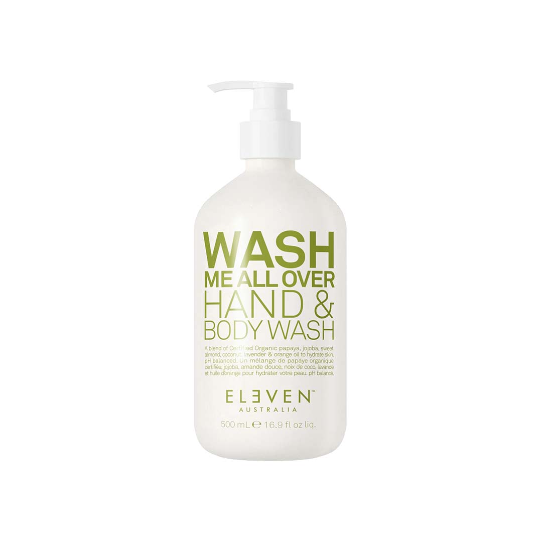 Eleven Australia Wash Me All Over Hand And Body Wash 500 ml