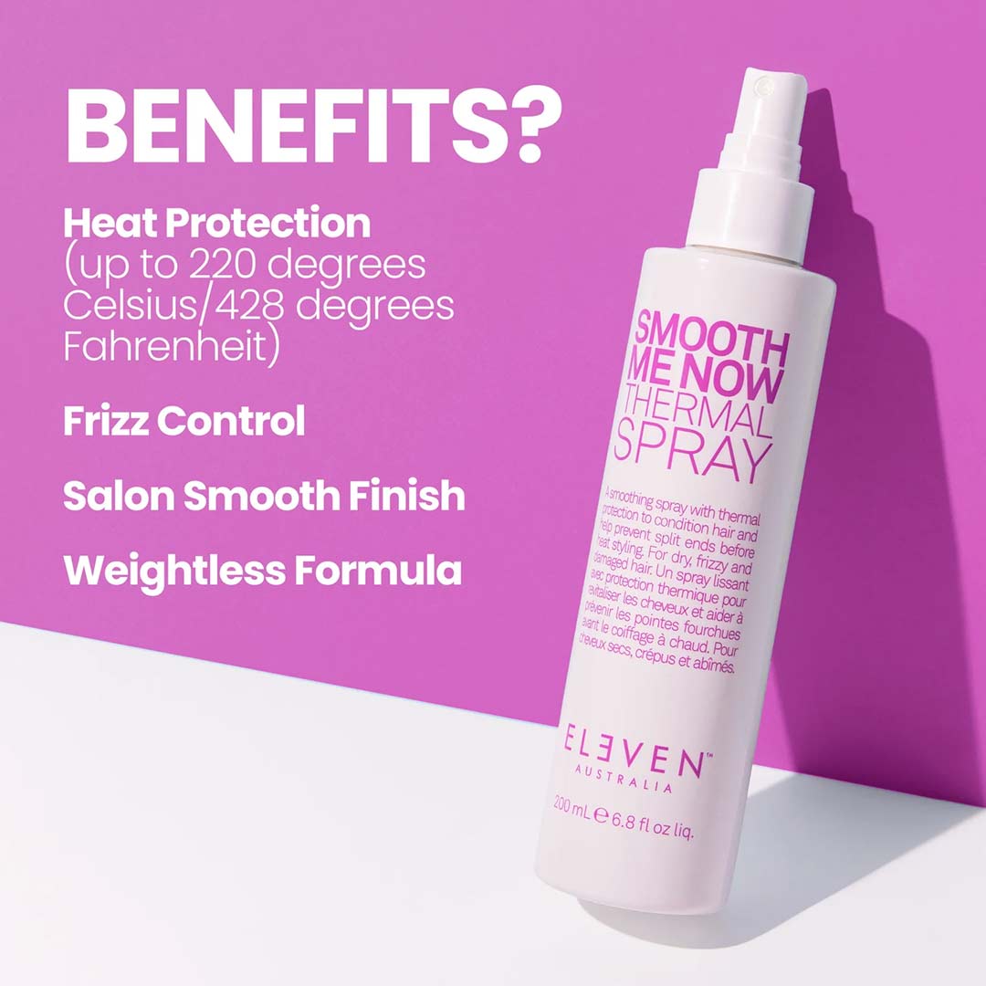 Eleven Australia Smooth Me Now Thermal Spray 200 ml