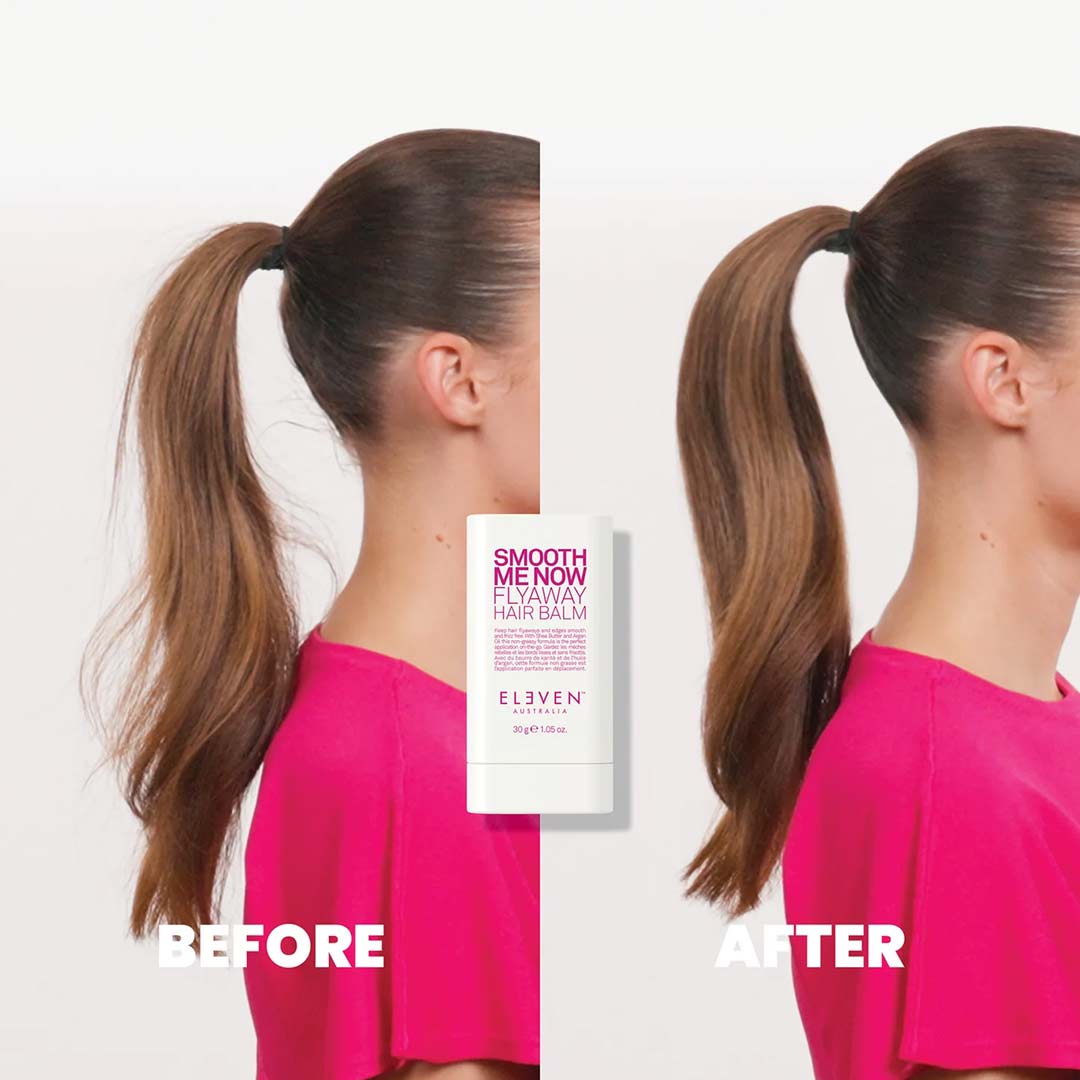 Eleven Australia Smooth Me Now Flyaway Hairbalm 30g