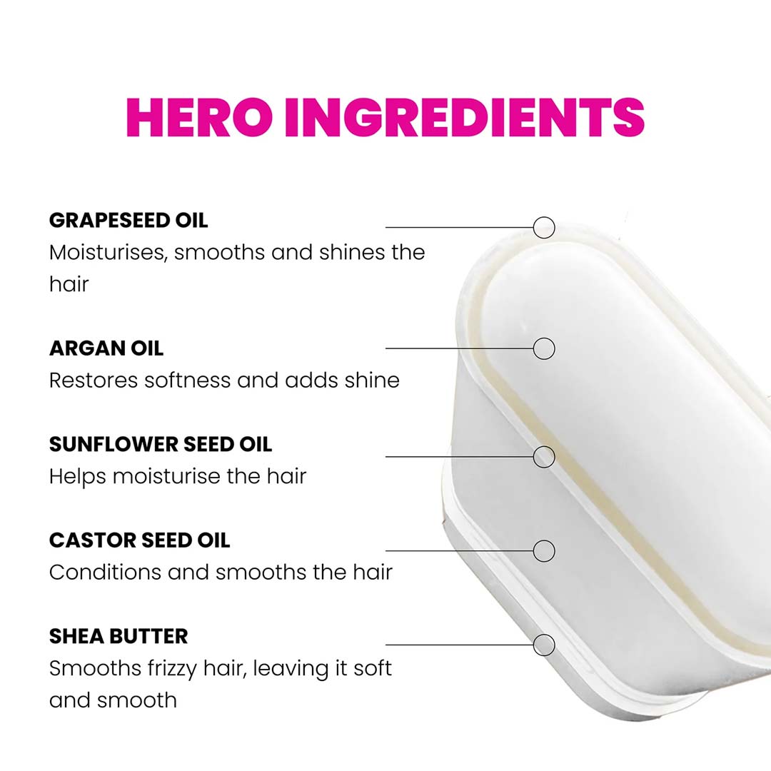 Eleven Australia Smooth Me Now Flyaway Hairbalm 30g