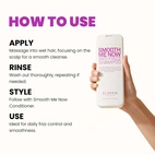 Eleven Australia Smooth Me Now Anti Frizz Shampoo 50 ml