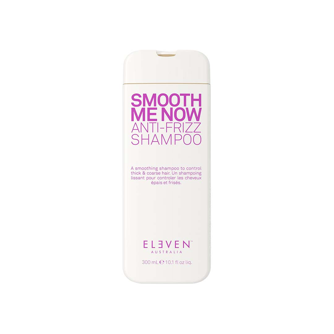 Eleven Australia Smooth Me Now Anti Frizz Shampoo 300 ml