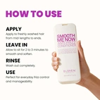 Eleven Australia Smooth Me Now Anti Frizz Conditioner 300 ml