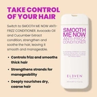 Eleven Australia Smooth Me Now Anti Frizz Conditioner 300 ml