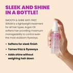 Eleven Australia Smooth And Shine Anti Frizz Serum 60 ml