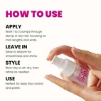 Eleven Australia Smooth And Shine Anti Frizz Serum 60 ml