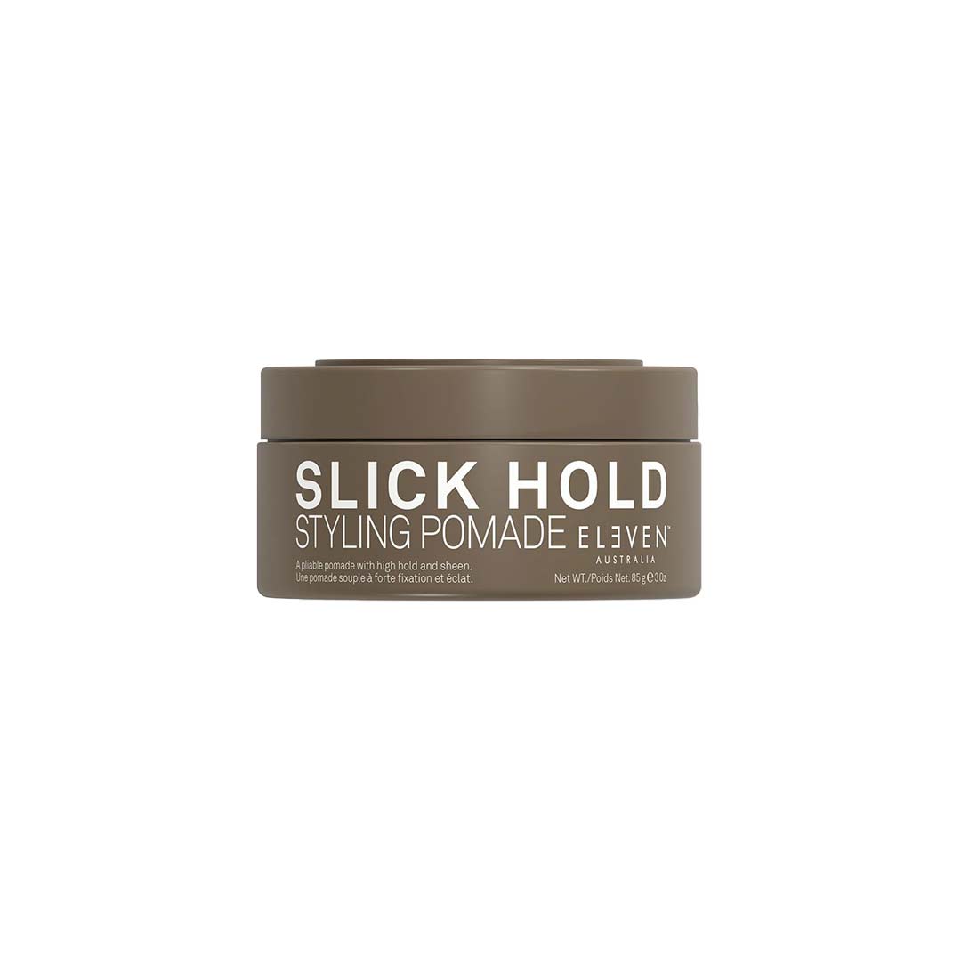 Eleven Australia Slick Hold Styling Pomade 85g