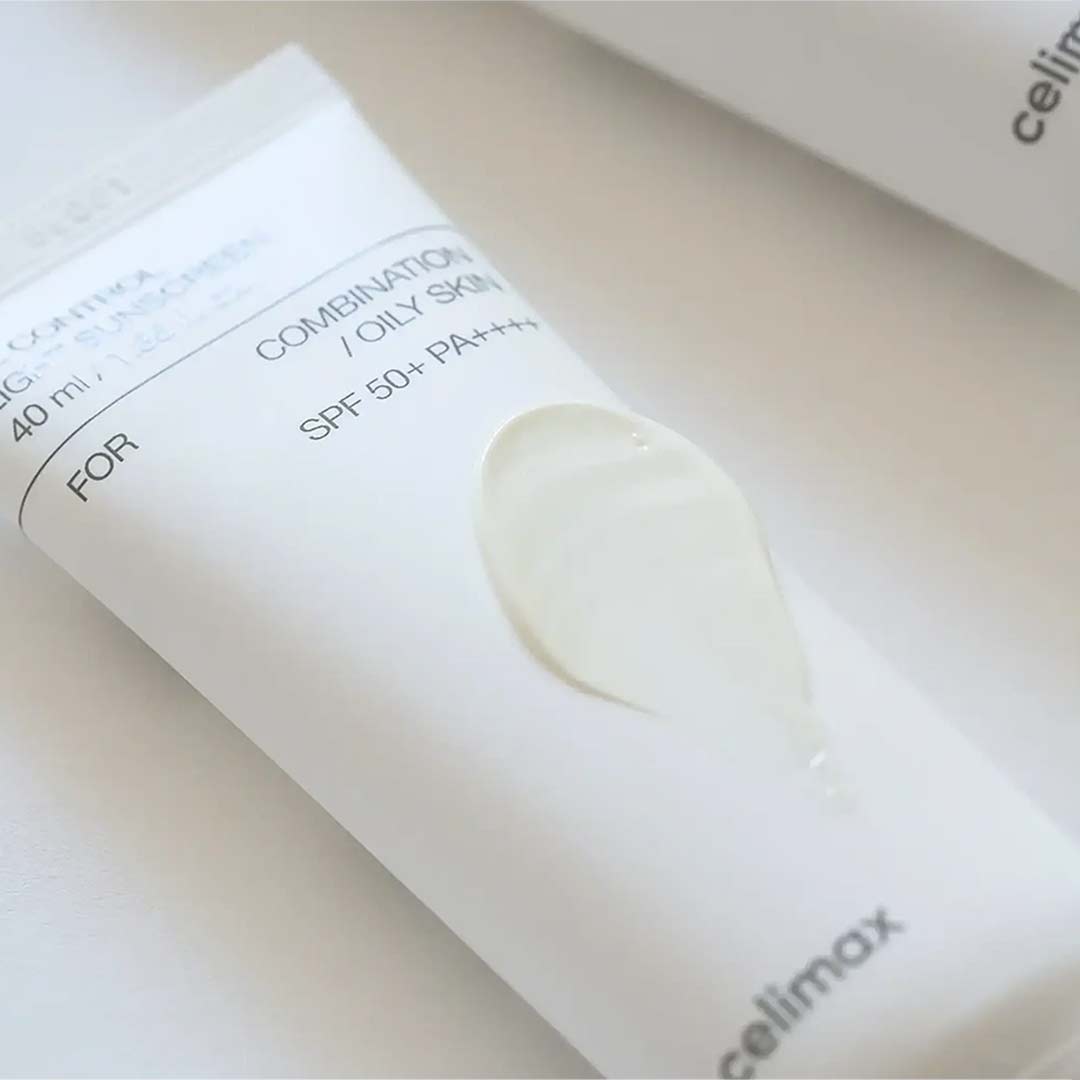 Celimax Oil Control Light Sunscreen (Spf 50+ Pa++++) 40 ml