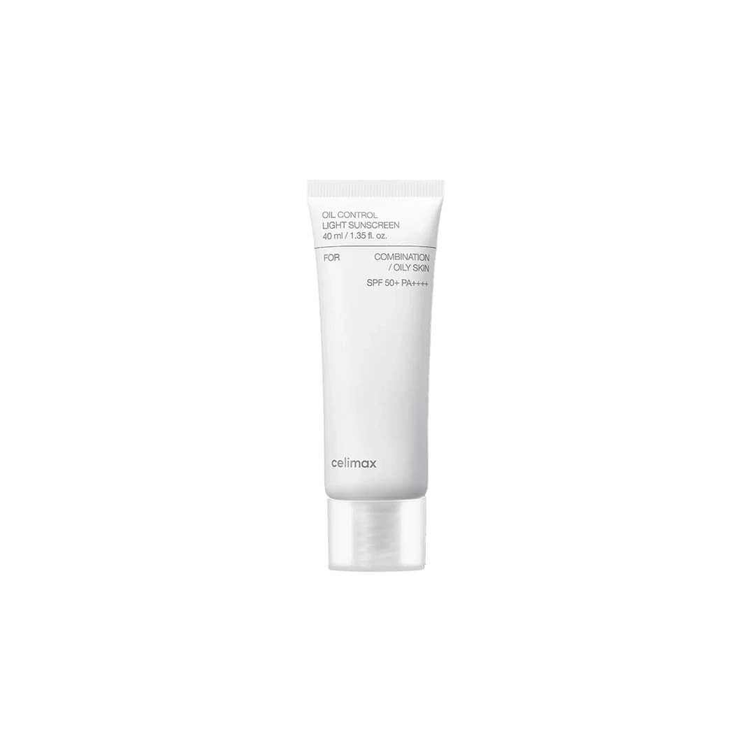 Celimax Oil Control Light Sunscreen (Spf 50+ Pa++++) 40 ml