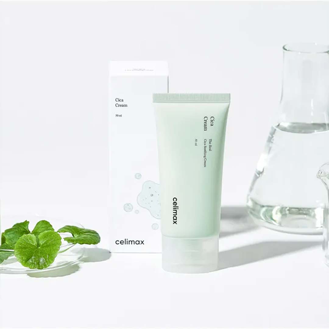 Celimax The Real Cica Soothing Cream 50 ml