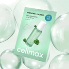 Celimax The Real Cica Calming Ampoule Mask Sheetmask 1pcs