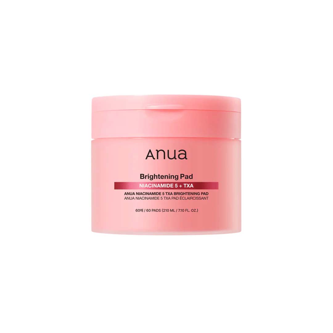 Anua Niacinamide 5 + Txa Brightening Pad 60Pads 210 ml