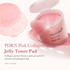 Medicube Pdrn Pink Collagen Toning Gel Toner Pads 70pcs