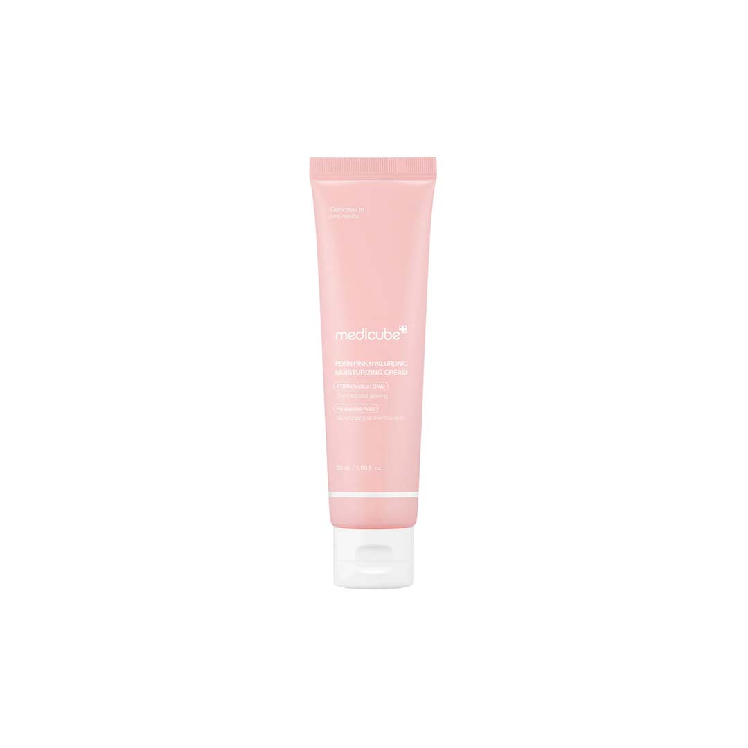 Medicube Pdrn Pink Hyaluronic Moisturizing Cream 50 ml