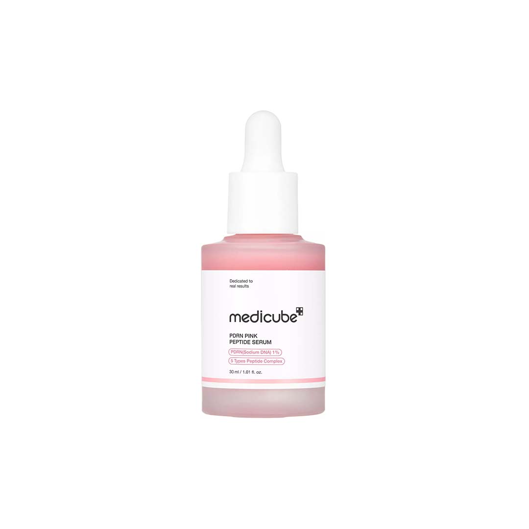Medicube Pdrn Pink Peptide Serum 30 ml