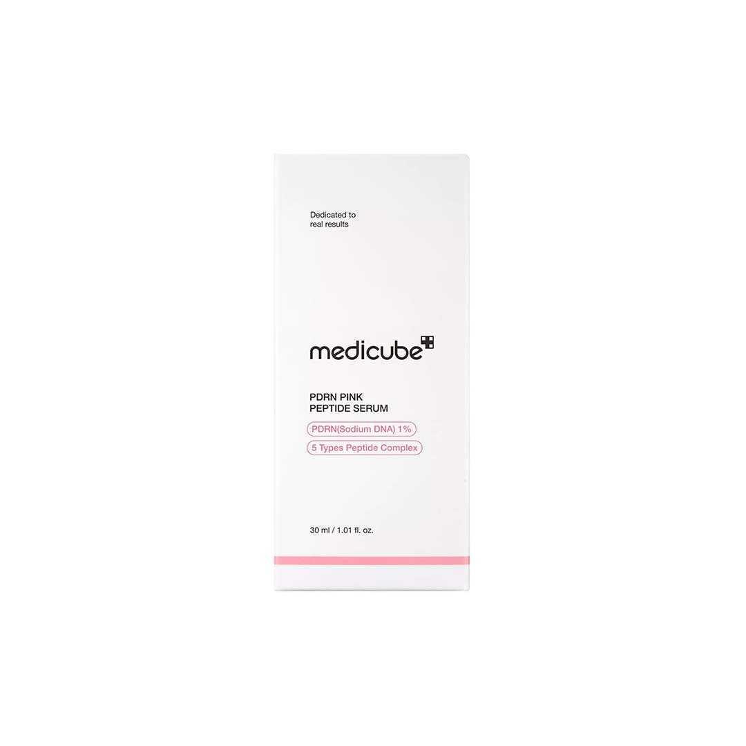 Medicube Pdrn Pink Peptide Serum 30 ml