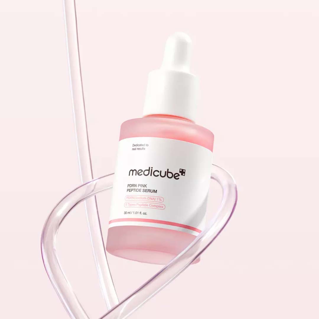Medicube Pdrn Pink Peptide Serum 30 ml