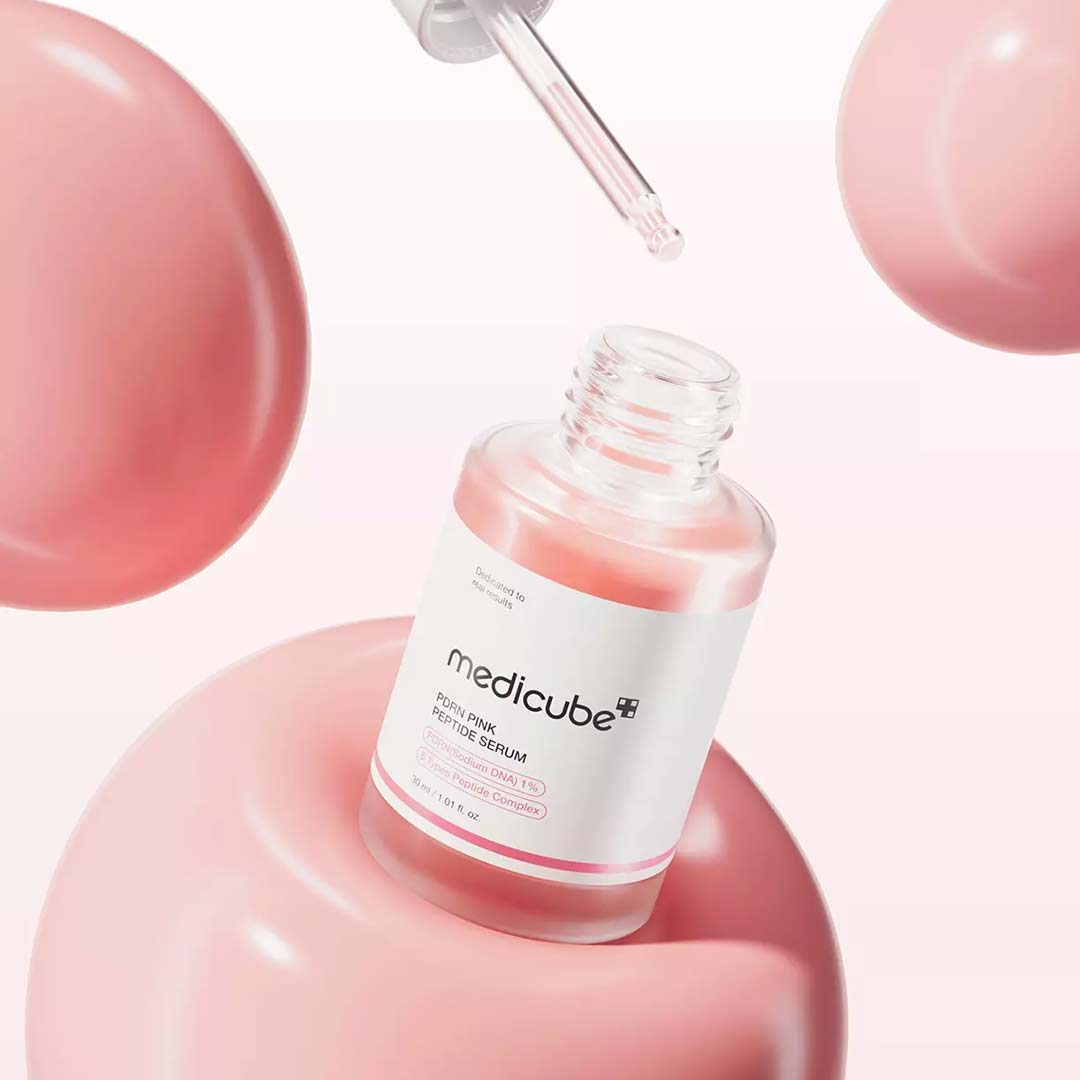 Medicube Pdrn Pink Peptide Serum 30 ml