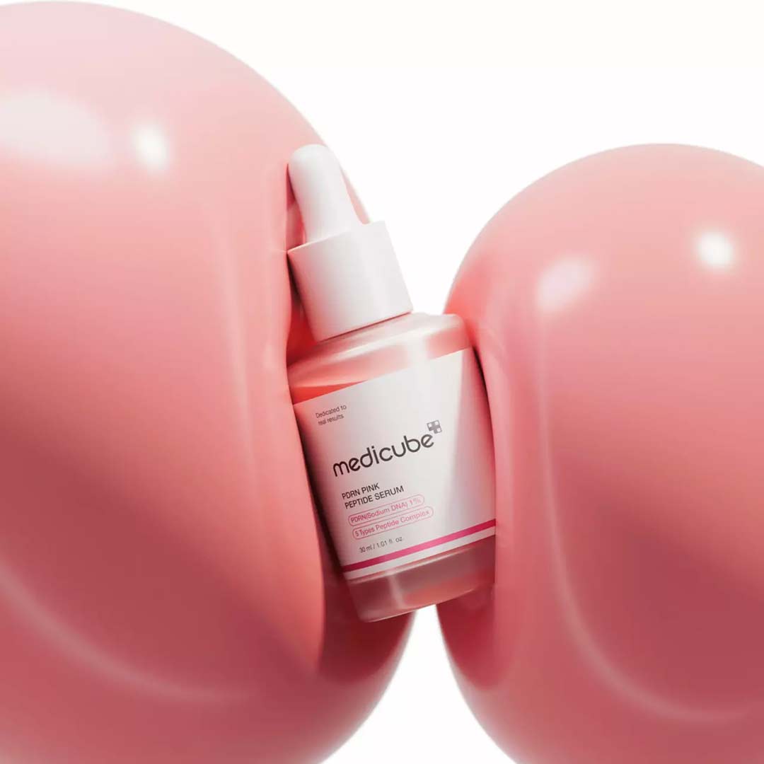 Medicube Pdrn Pink Peptide Serum 30 ml