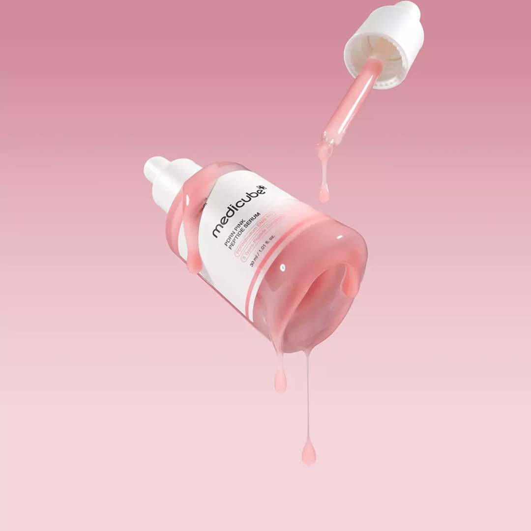 Medicube Pdrn Pink Peptide Serum 30 ml