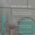 Sweed Kabuki Brush