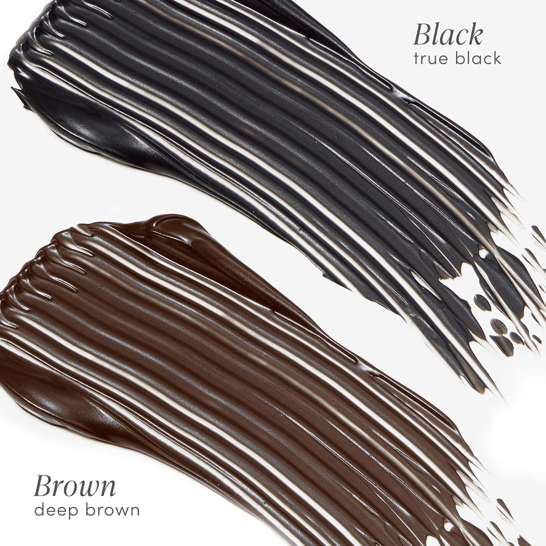 Jane Iredale Lash Fixation Length & Definition Tubing Mascara Brown 9g