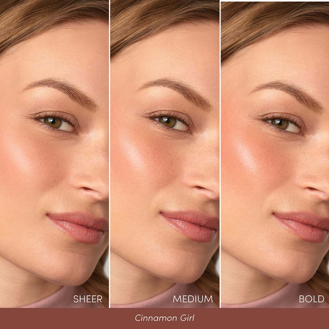 Jane Iredale Liquid Blush Cinnamon Girl 5 ml