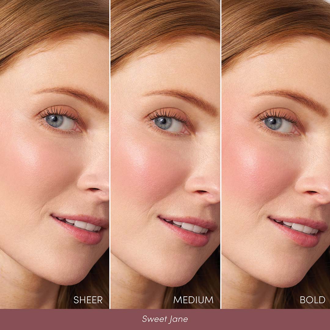 Jane Iredale Liquid Blush Sweet Jane 5 ml