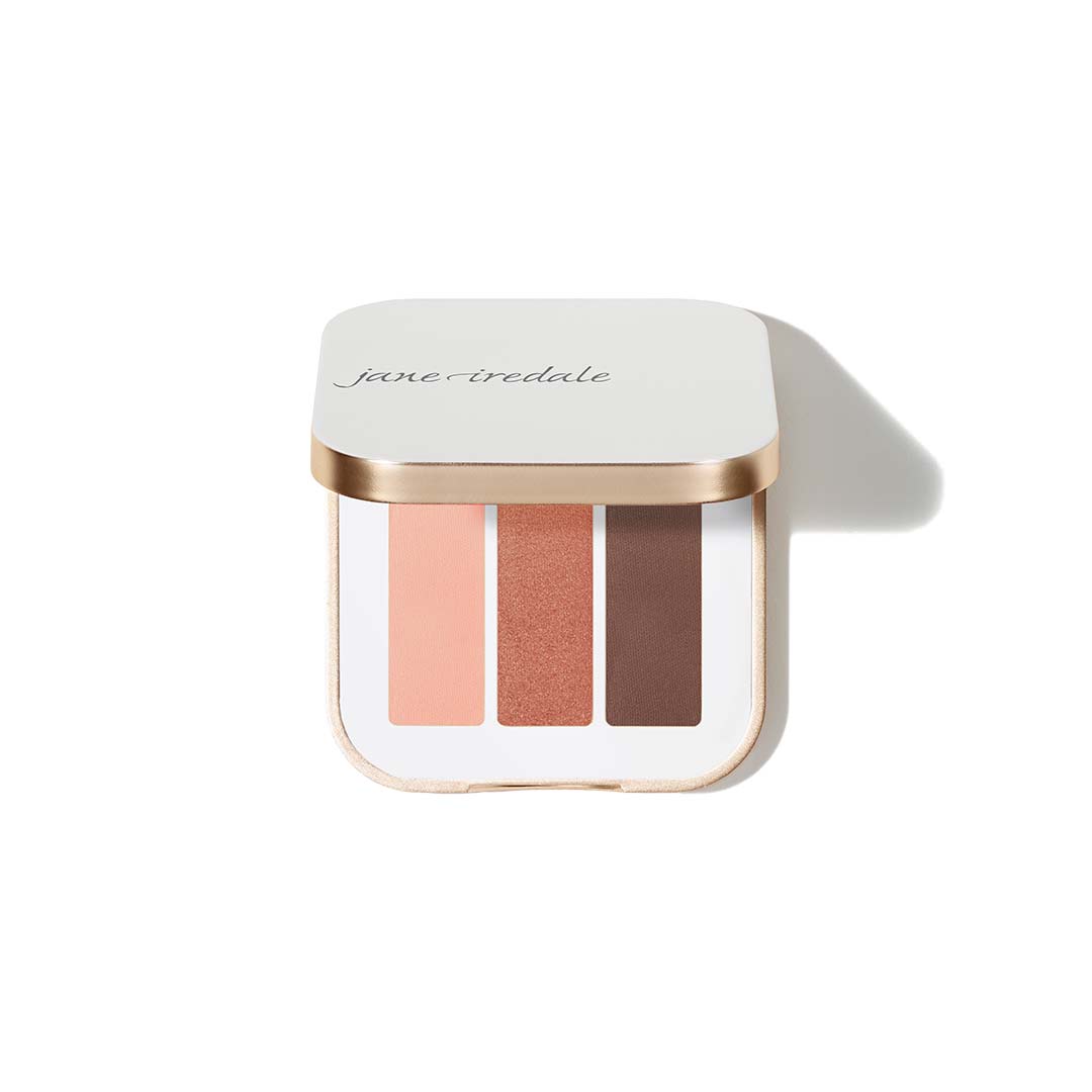Jane Iredale Eye Shadow Triple Wildflower 3.9g