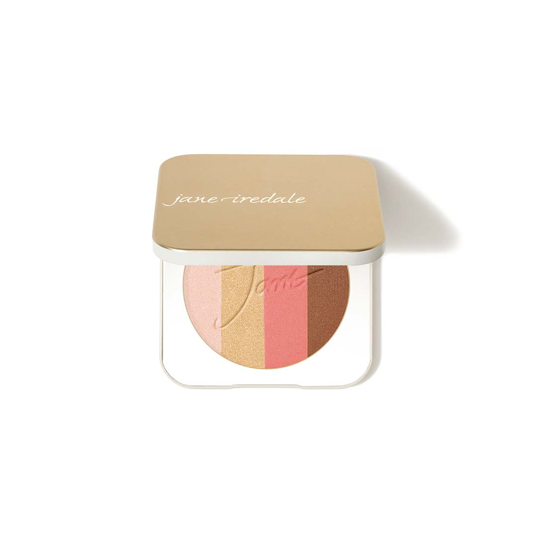 Jane Iredale Purepressed Shimmer Bronzer First Light 9.9g