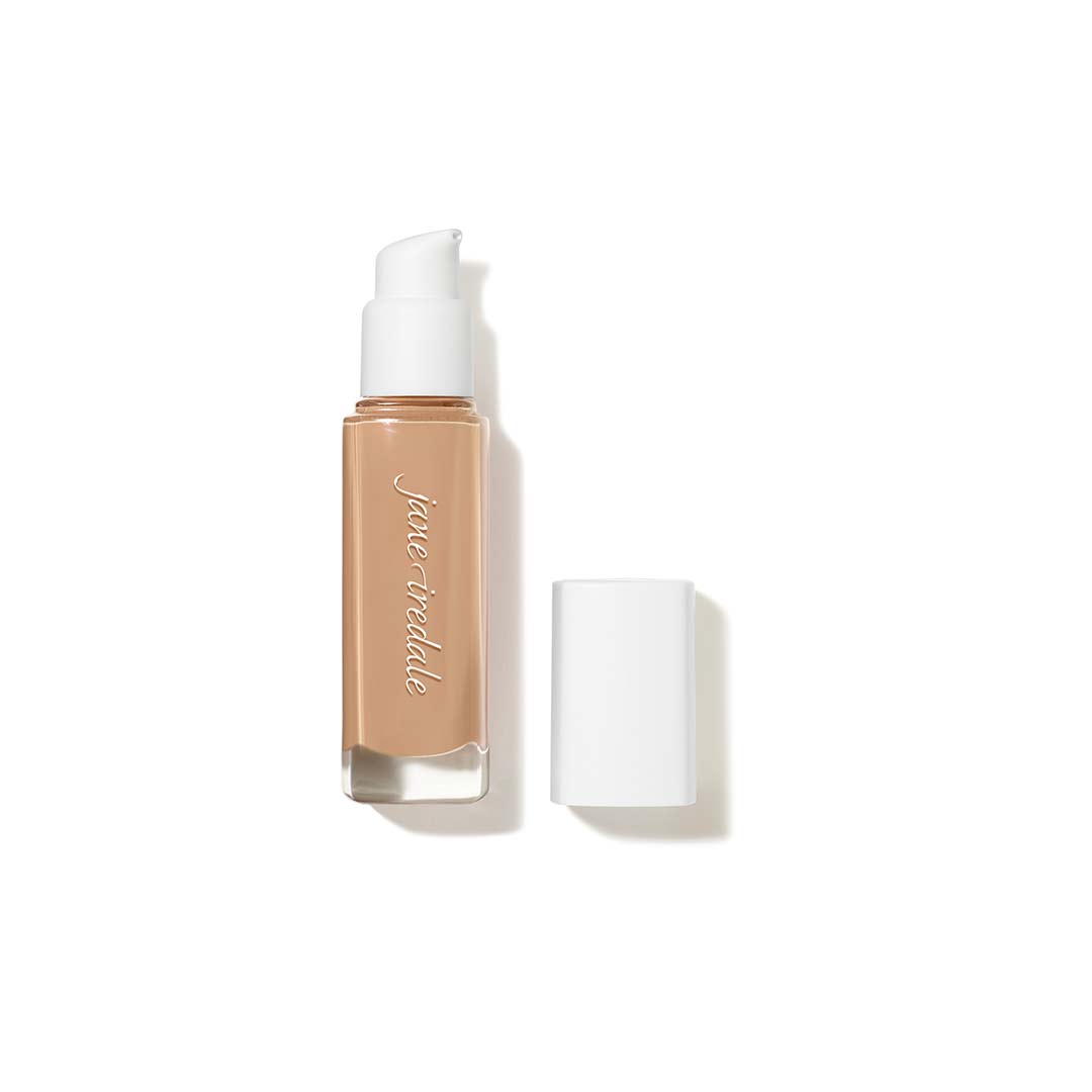 Jane Iredale Skintuition Spf 30 Radiance Boosting Liquid Foundation 28 Light 30 ml